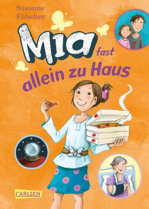 [Mia 07] • Mia fast allein zu Haus